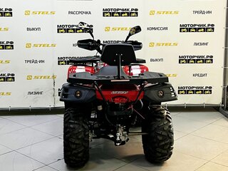 2026 Linhai D300, красный, 469000 рублей, вид 4