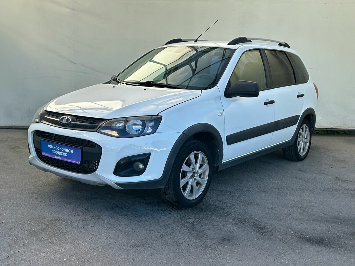 Открыть фотографии: Lada (ВАЗ) Kalina II