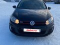 2012 Volkswagen Golf VI, чёрный, 900000 рублей - вид 1