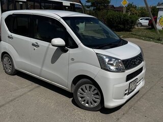 2016 Daihatsu Move VI, белый, 725000 рублей, вид 3