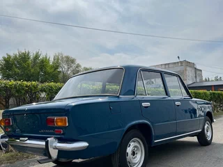 1972 Lada (ВАЗ) 2101, синий, 30000000 рублей, вид 5