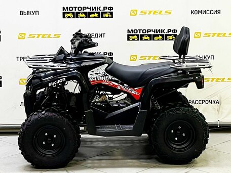 2025 Bison ATV200, чёрный, 219000 рублей, вид 4