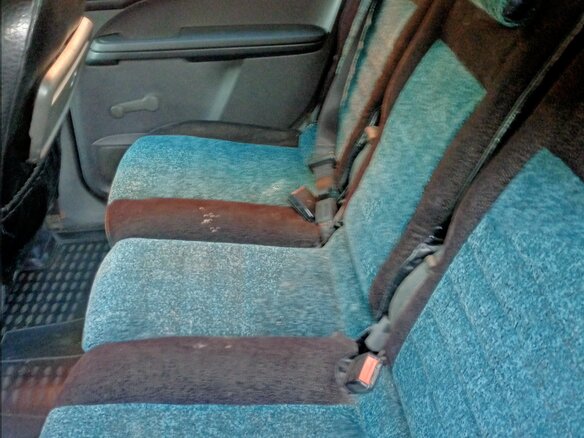 2003 Ford C-MAX I, зелёный, 335555 рублей - вид 9