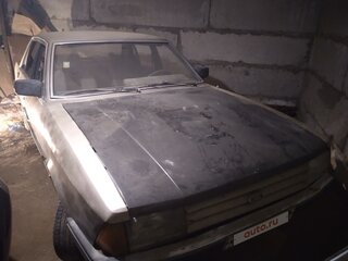 1982 Ford Granada II, серебристый, 100000 рублей, вид 4