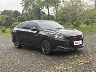 2021 Dongfeng Aeolus Yixuan I, чёрный, 895000 рублей, вид 3