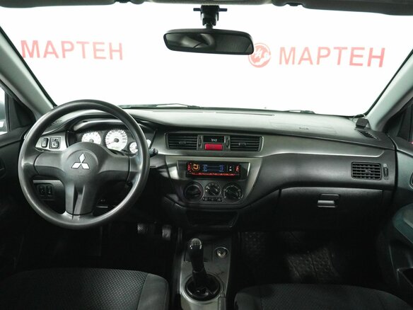 2007 Mitsubishi Lancer IX Рестайлинг, серебристый, 281000 рублей - вид 15