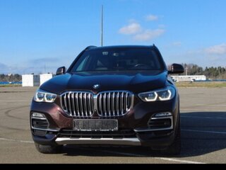 2019 BMW X5 40i IV (G05/G18), коричневый, 5999999 рублей, вид 3