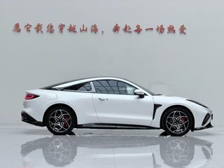 2024 Hozon Neta GT 78 kWh, белый, 4899666 рублей, вид 4