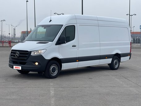 2023 Mercedes-Benz Sprinter, белый, 5550000 рублей, вид 4