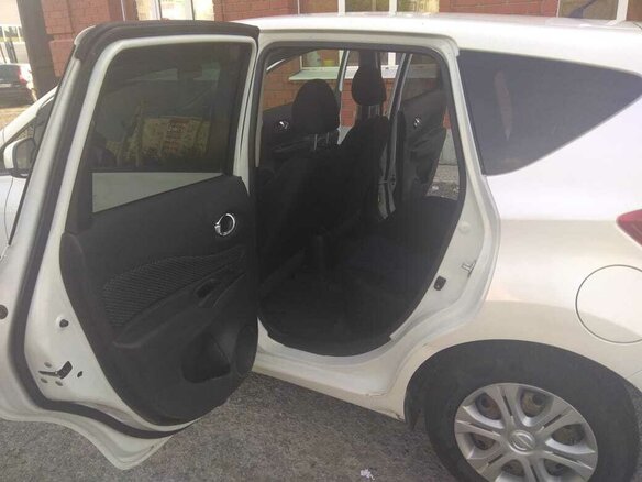 2014 Nissan Note II, белый, 850000 рублей - вид 18