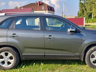 2015 Kia Sorento II Рестайлинг, серый, 1730781 рублей, вид 2