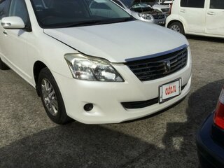 2007 Toyota Premio II (T26), белый, 1450000 рублей, вид 2