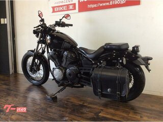 2014 Yamaha XV950 Bolt, чёрный, 700000 рублей, вид 5