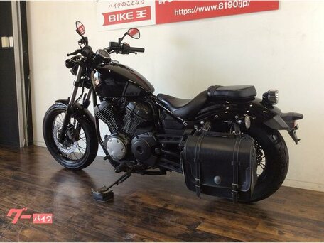 2014 Yamaha XV950 Bolt, чёрный, 700000 рублей, вид 5