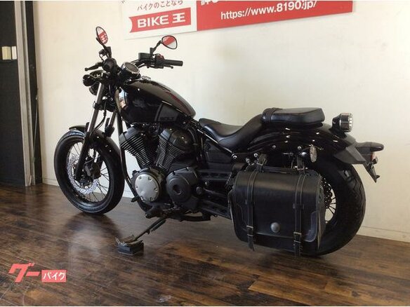 2014 Yamaha XV950 Bolt, чёрный, 700000 рублей - вид 4