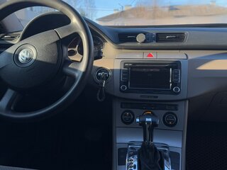 2008 Volkswagen Passat B6, коричневый, 800000 рублей, вид 4