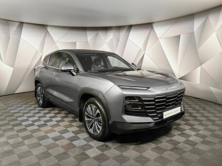 2026 Jetour Dashing I, серый, 2759900 рублей, вид 2