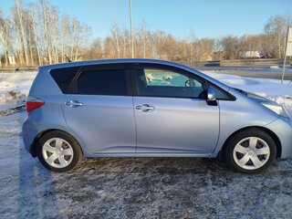 2013 Toyota Ractis II, синий, 1119000 рублей, вид 4