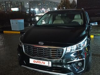 2018 Kia Carnival III, чёрный, 2650000 рублей, вид 3