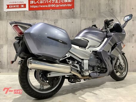2008 Yamaha FJR1300, серый, 700000 рублей, вид 3