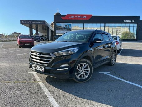 Hyundai Tucson III