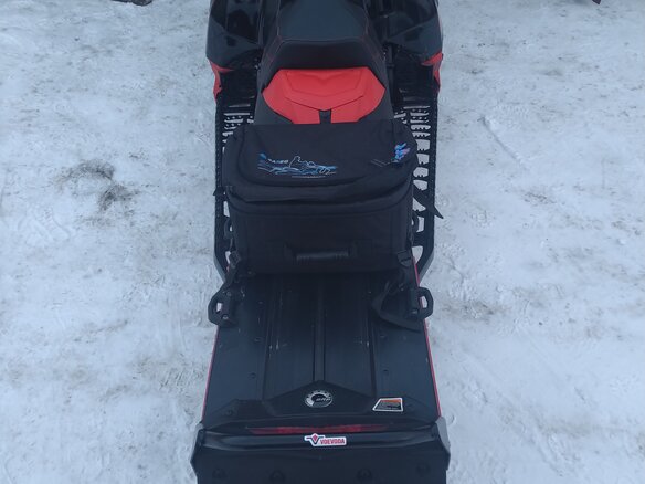 2013 BRP Ski-Doo Summit 800, чёрный, 830000 рублей - вид 7