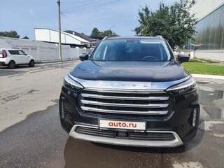 2022 Exeed VX I, чёрный, 3100000 рублей, вид 1