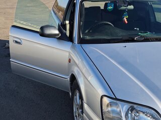 2000 Subaru Legacy III, серый, 590000 рублей, вид 2