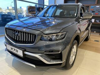 2026 Belgee X70 I Рестайлинг, серый, 2809990 рублей, вид 2