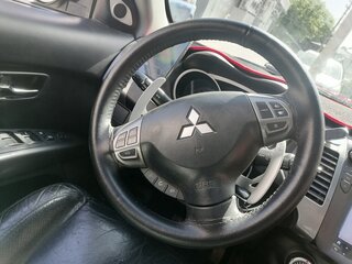 2007 Mitsubishi Outlander II, чёрный, 1000000 рублей, вид 5