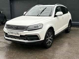 2018 Zotye Coupa, белый, 1090000 рублей, вид 2