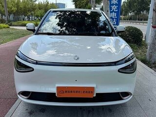 2025 Dongfeng Nammi 01 42.3 kWh, белый, 1227000 рублей, вид 2