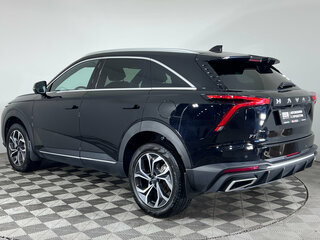 2024 Haval F7 II, чёрный, 2290000 рублей, вид 4