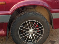 2005 Lada (ВАЗ) 2115, пурпурный, 290000 рублей - вид 9