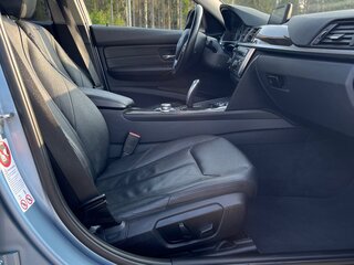 2012 BMW 3 серии 328i VI (F3x), синий, 1650000 рублей, вид 5