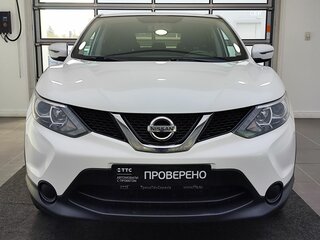 2018 Nissan Qashqai II Рестайлинг, белый, 1789000 рублей, вид 2