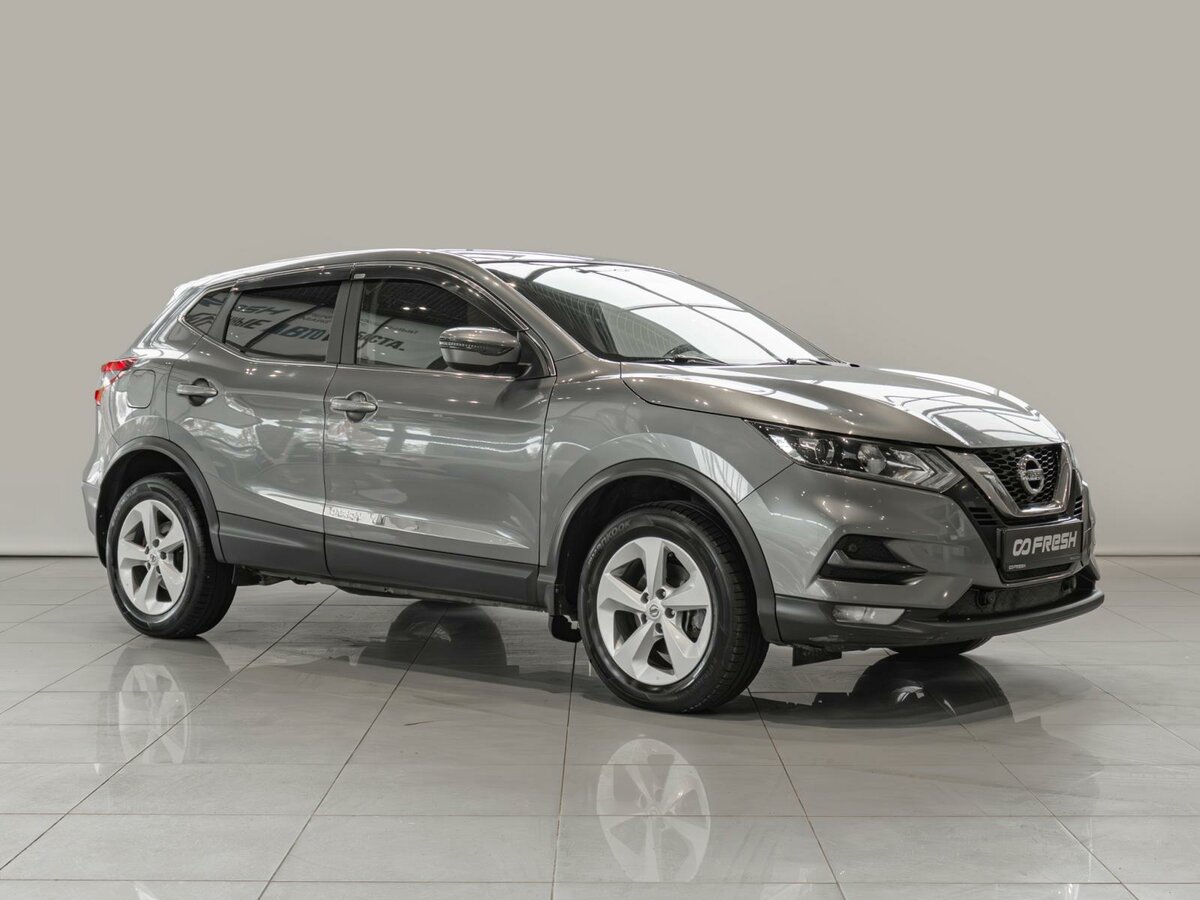 Открыть фотографии: Nissan Qashqai II Рестайлинг