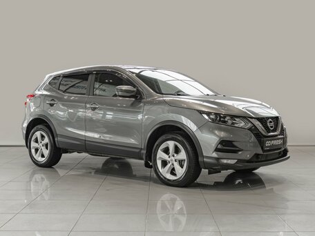 Nissan Qashqai II Рестайлинг