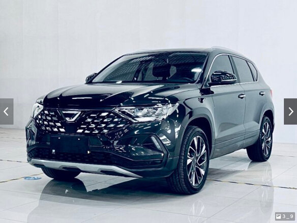 2022 Jetta VS5 I Рестайлинг, зелёный - вид 2