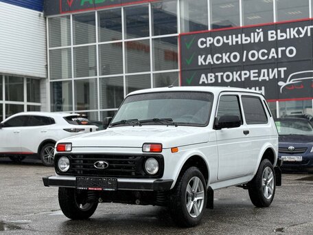 Lada (ВАЗ) Niva Legend I