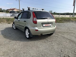2008 Lada (ВАЗ) Kalina I, жёлтый, 210000 рублей, вид 5