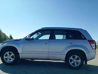 2005 Suzuki Grand Vitara II, серый, 750000 рублей, вид 1