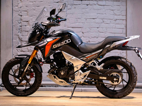 2026 VMC (Vento) GS300, оранжевый, 239000 рублей, вид 2
