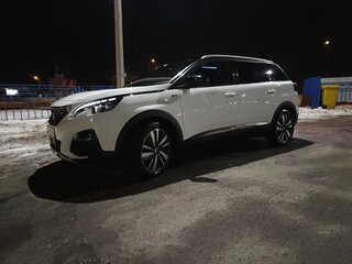 2018 Peugeot 5008 II, белый, 2100000 рублей, вид 2