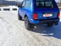 2019 Lada (ВАЗ) 2121 (4x4) I Рестайлинг, синий, 850000 рублей - вид 4