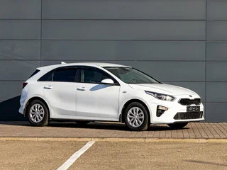 2019 Kia Ceed III, белый, 1895000 рублей, вид 3