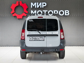 2019 Lada (ВАЗ) Largus I, белый, 699000 рублей, вид 5