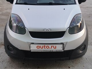 2014 Chery IndiS (S18D) I, серебристый, 500000 рублей, вид 1