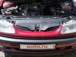 1997 Renault Laguna I, пурпурный, 185000 рублей, вид 3