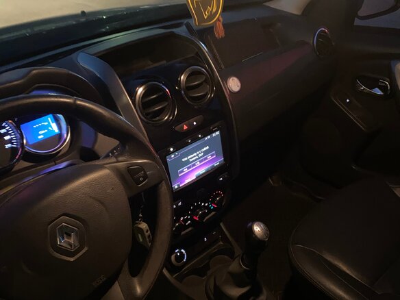 2017 Renault Duster I Рестайлинг, коричневый, 1420000 рублей - вид 6